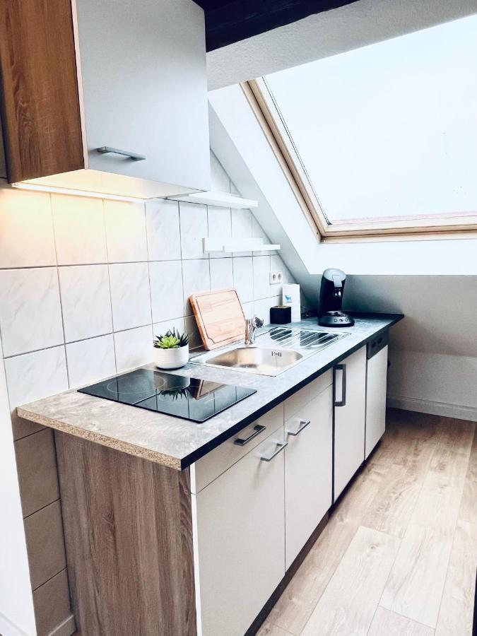 Cityapartment-Smarttv-Kitchen-Car Parking Space-Wlan แอร์ฟวร์ท ภายนอก รูปภาพ